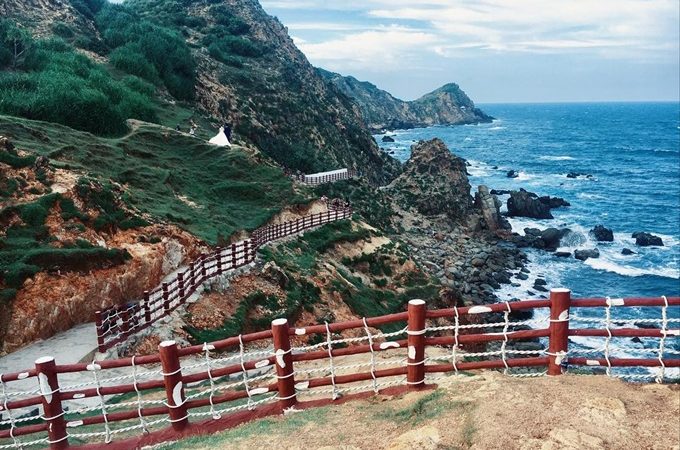 nhà hàng hải sản Quy Nhơn