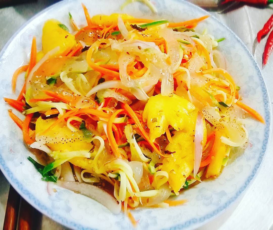 nhà hàng hải sản Quy Nhơn