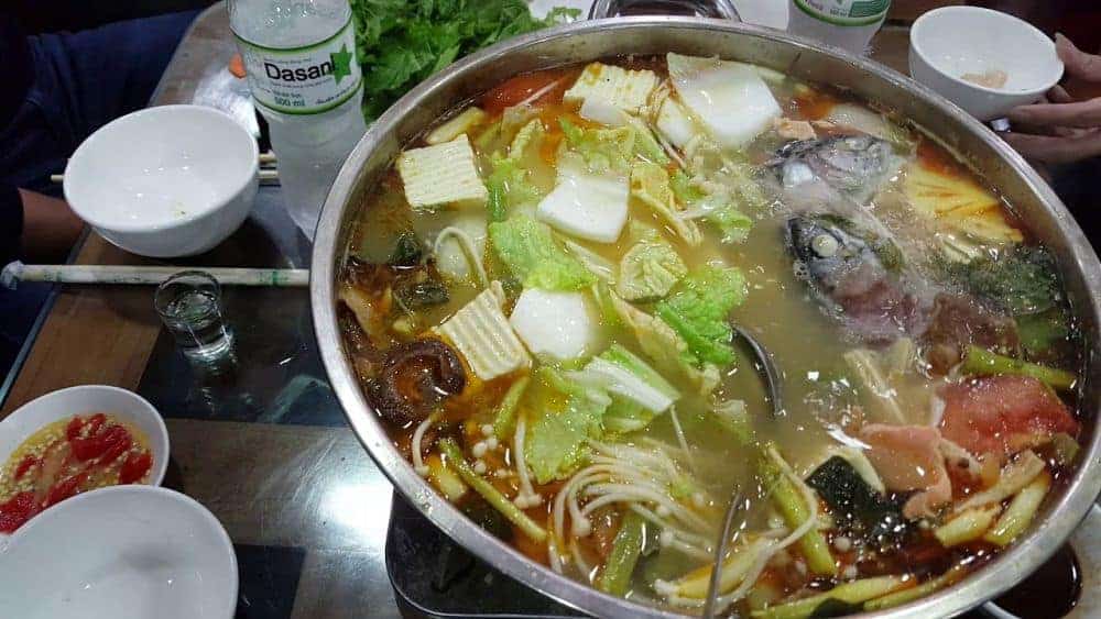 nhà hàng Sapa