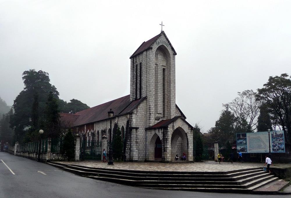 nha tho da sapa 14