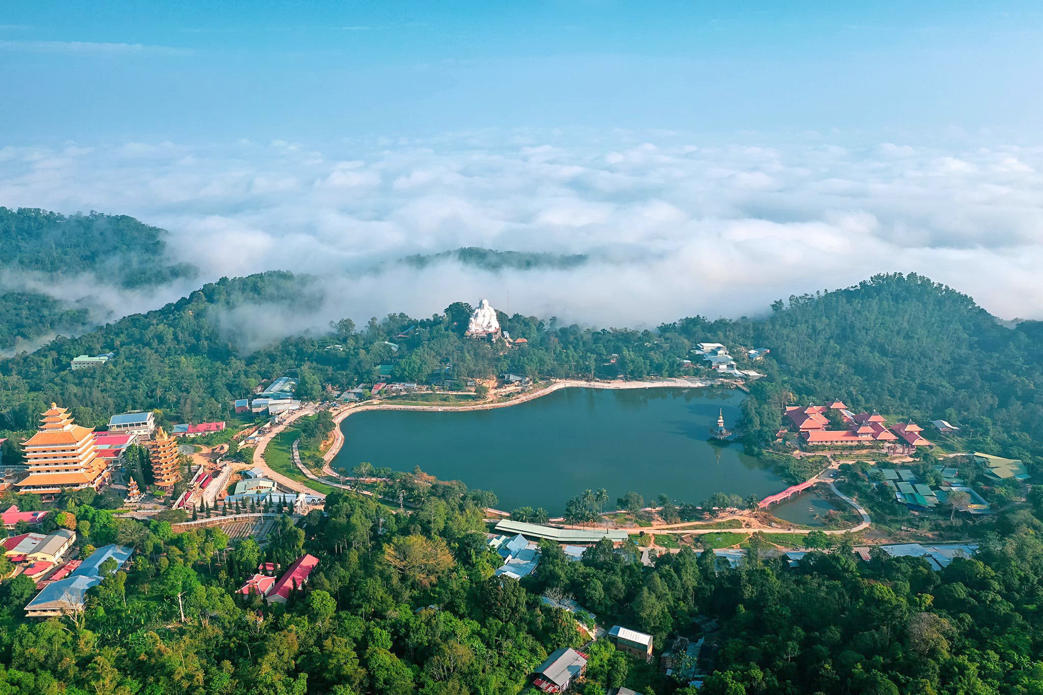 Núi Cấm An Giang | Kinh nghiệm du lịch mới nhất