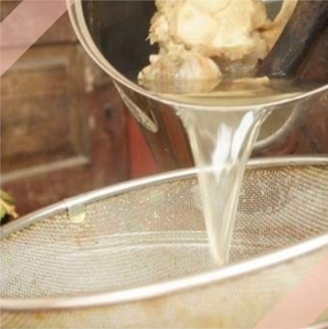 nước dùng phở bò