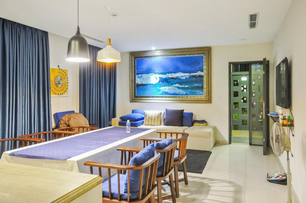 Oceanami Villas & Beach Club - Khu nghỉ dưỡng hoa lệ tại Vũng Tàu 