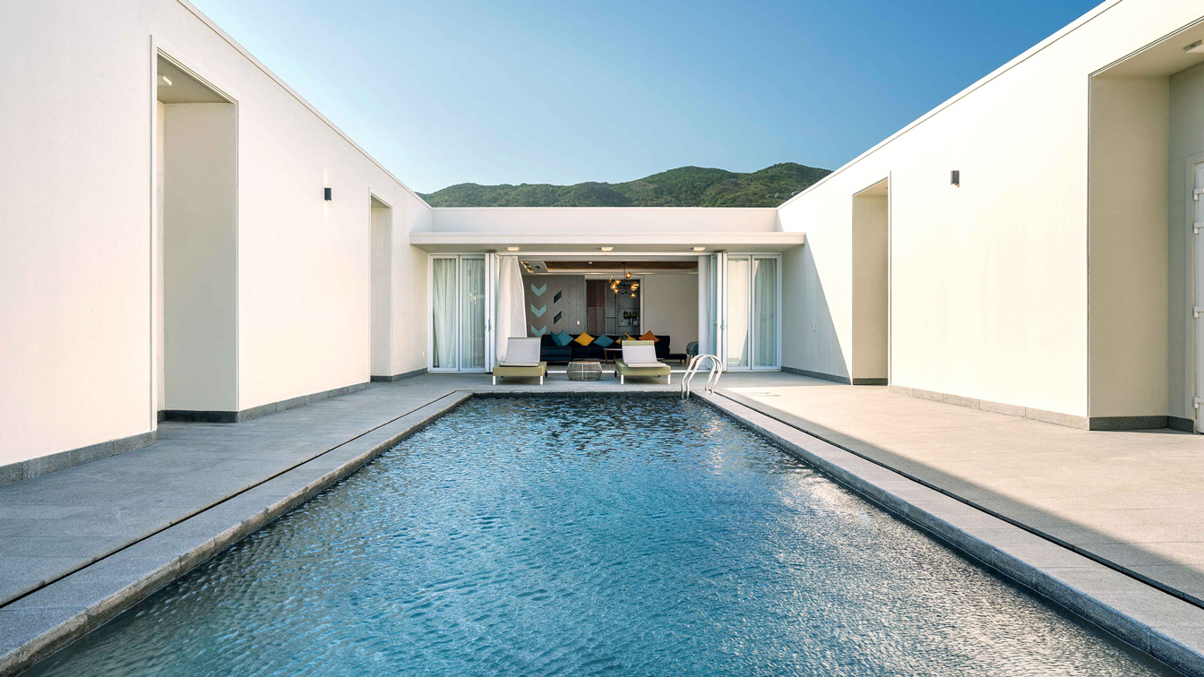 Oceanami Villas & Beach Club - Khu nghỉ dưỡng hoa lệ tại Vũng Tàu 