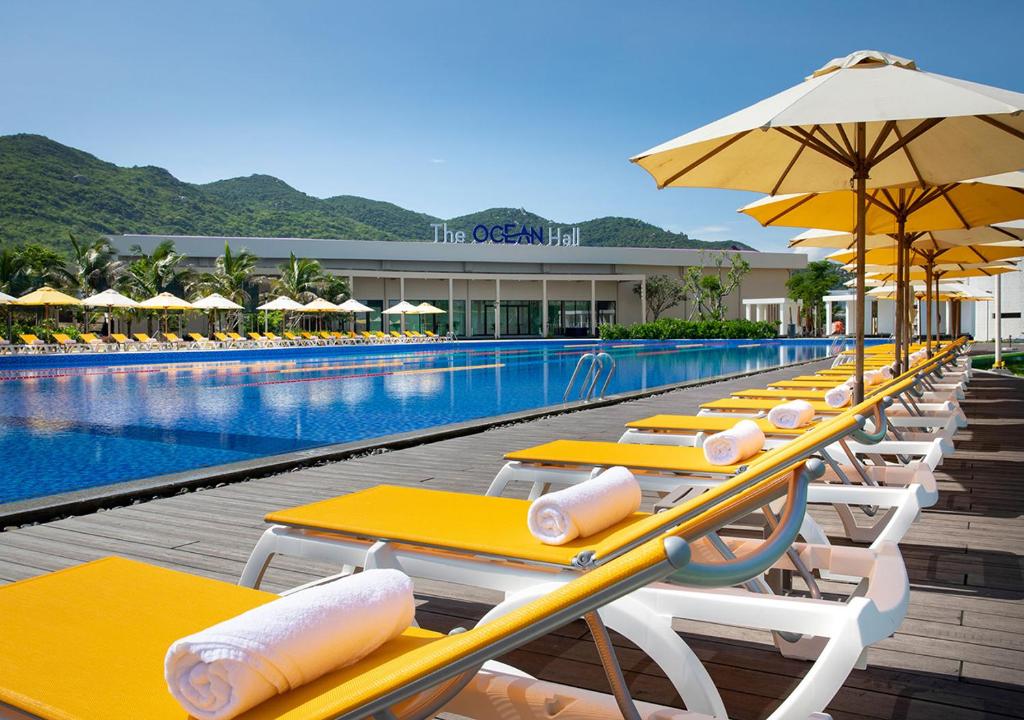 Oceanami Villas & Beach Club - Khu nghỉ dưỡng hoa lệ tại Vũng Tàu 