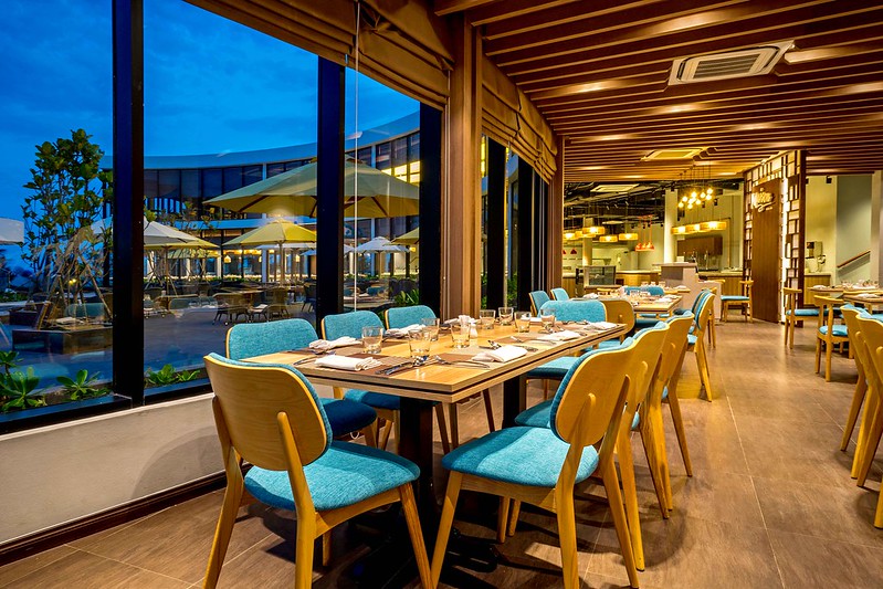 Oceanami Villas & Beach Club - Khu nghỉ dưỡng hoa lệ tại Vũng Tàu 