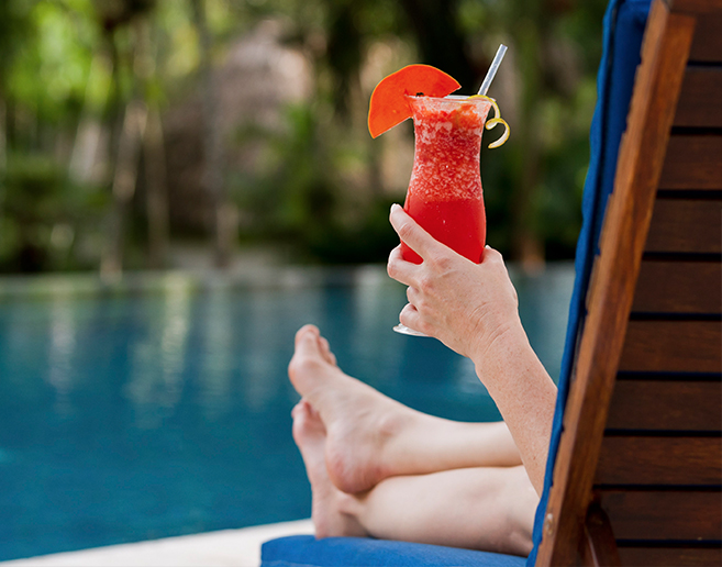 Oceanami Villas & Beach Club - Khu nghỉ dưỡng hoa lệ tại Vũng Tàu 
