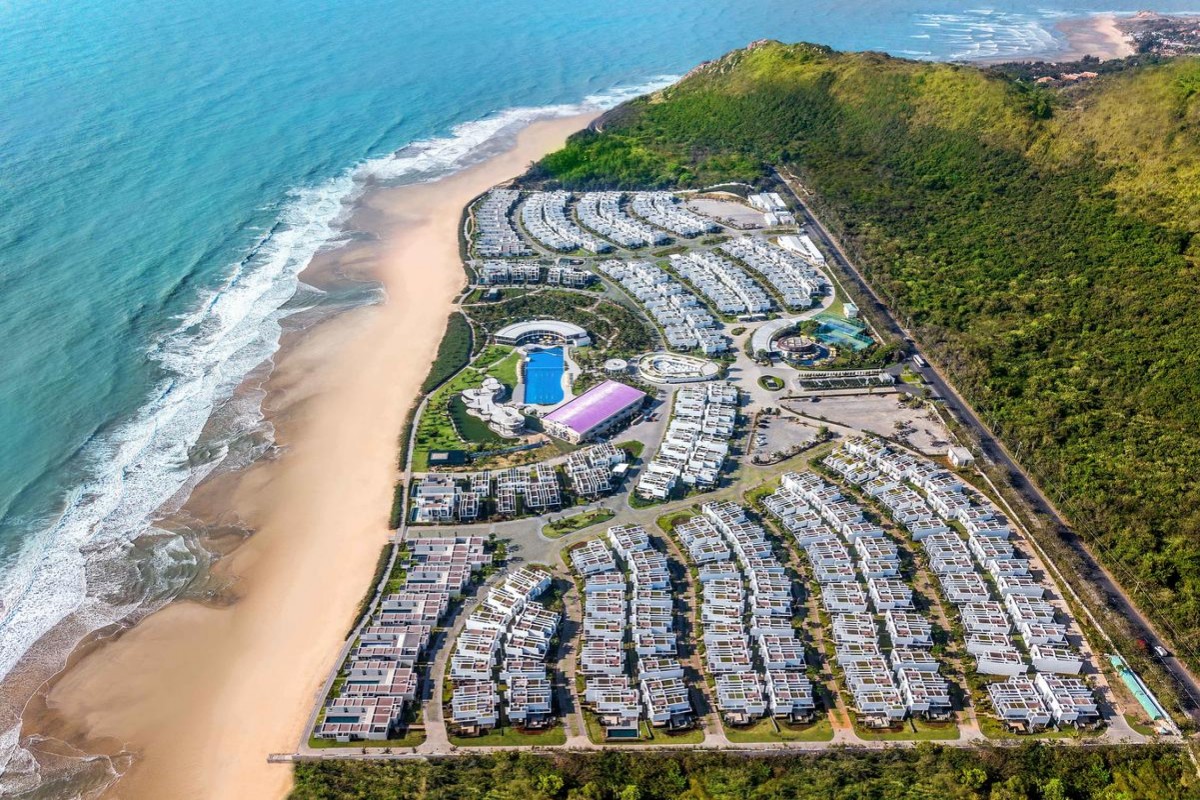 Oceanami Villas & Beach Club - Khu nghỉ dưỡng hoa lệ tại Vũng Tàu 