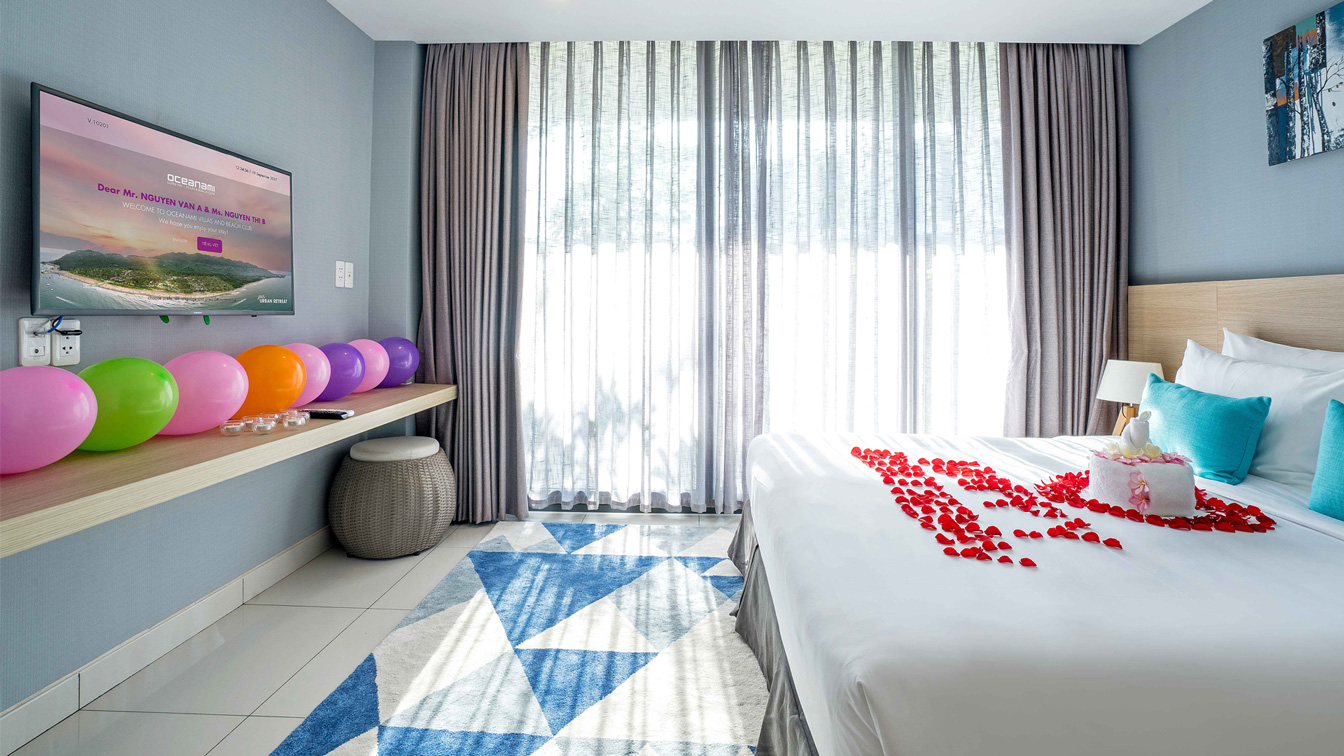 Oceanami Villas & Beach Club - Khu nghỉ dưỡng hoa lệ tại Vũng Tàu 