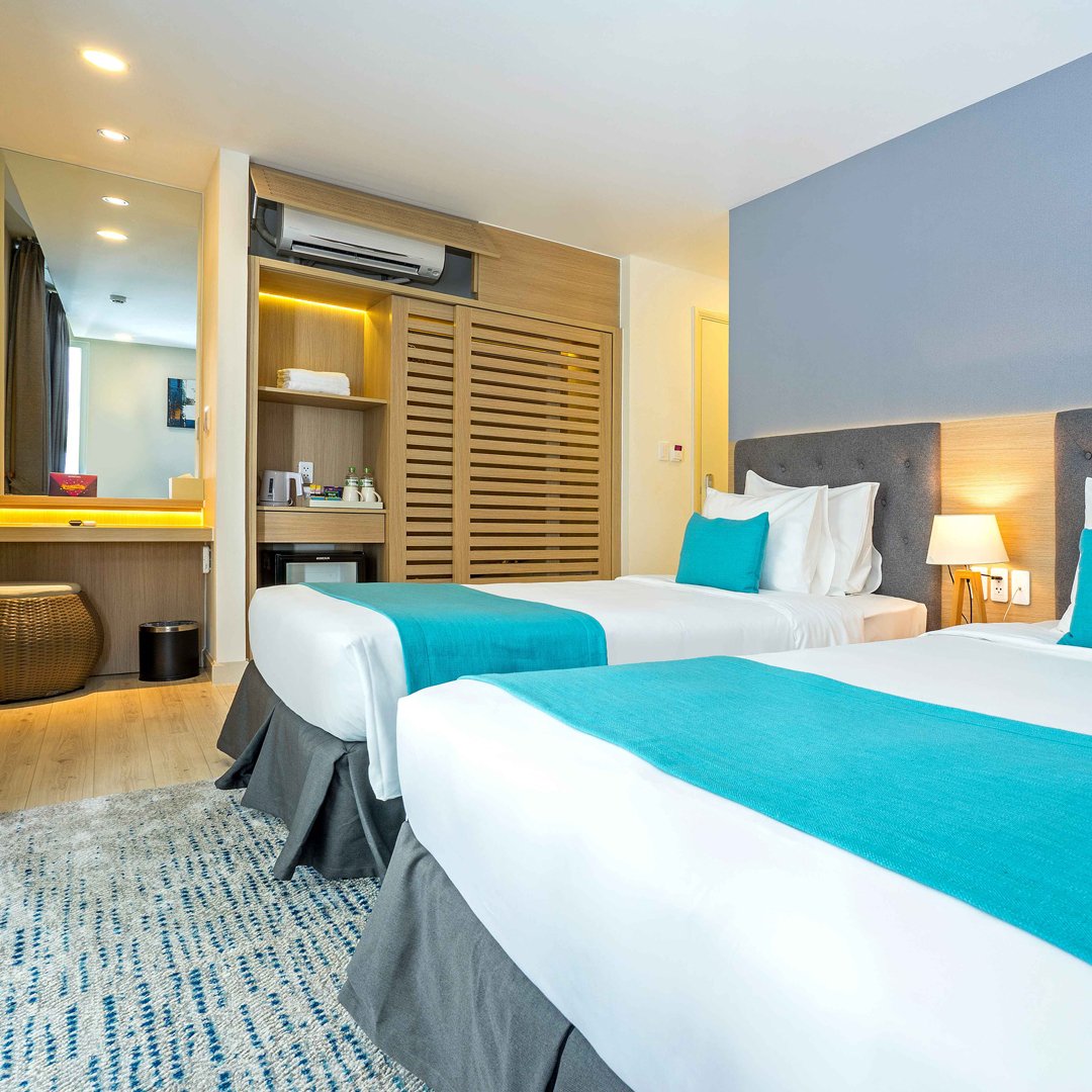 Oceanami Villas & Beach Club - Khu nghỉ dưỡng hoa lệ tại Vũng Tàu 