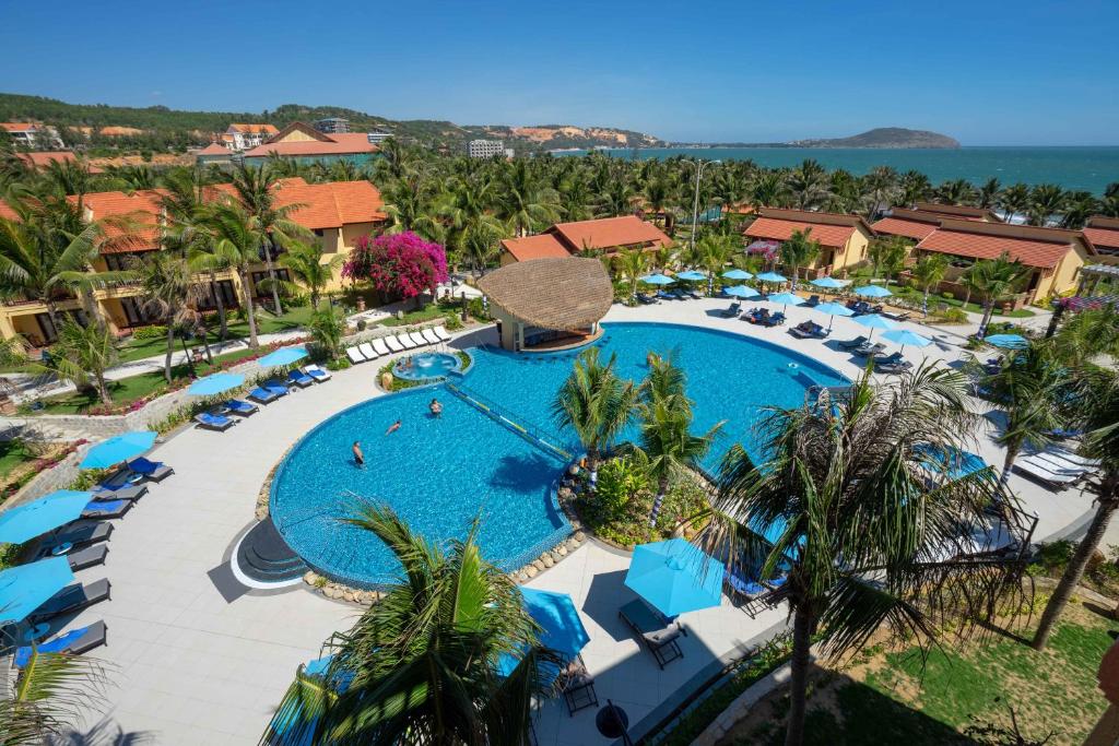 Pandanus Resort - Khám Phá Thiên Đường Nghỉ Dưỡng Vùng Nhiệt Đới