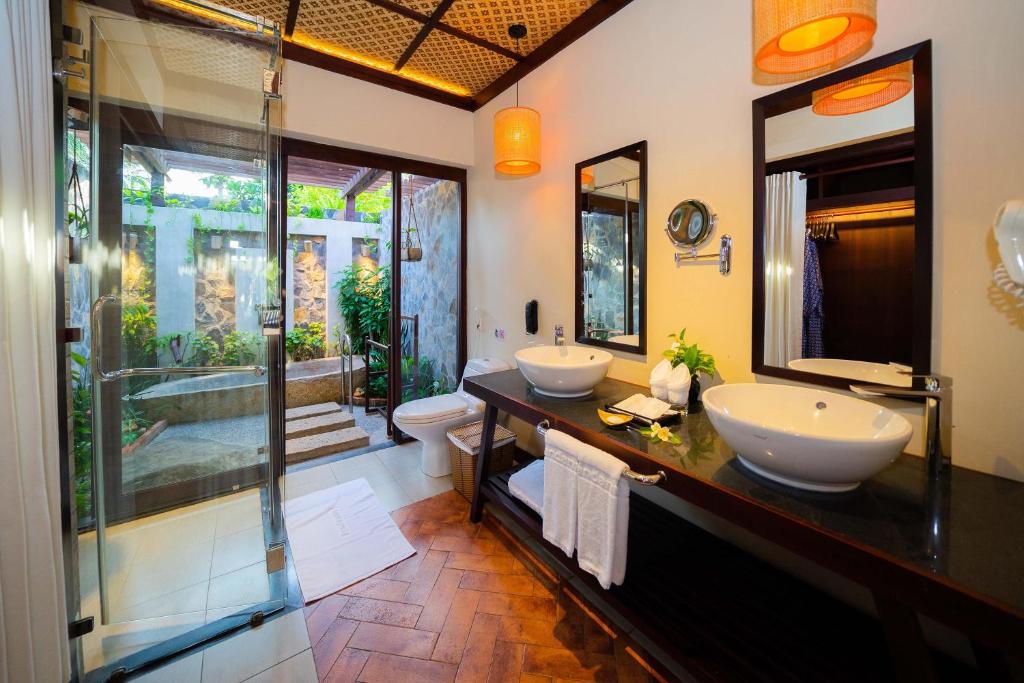 Pandanus Resort - Khám Phá Thiên Đường Nghỉ Dưỡng Vùng Nhiệt Đới