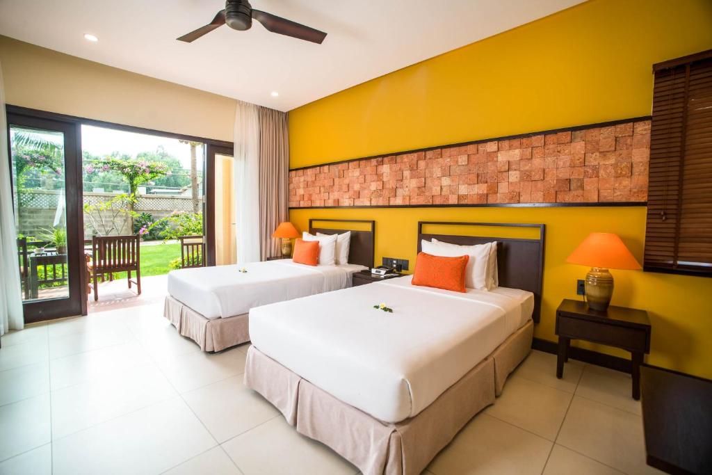 Pandanus Resort - Khám Phá Thiên Đường Nghỉ Dưỡng Vùng Nhiệt Đới