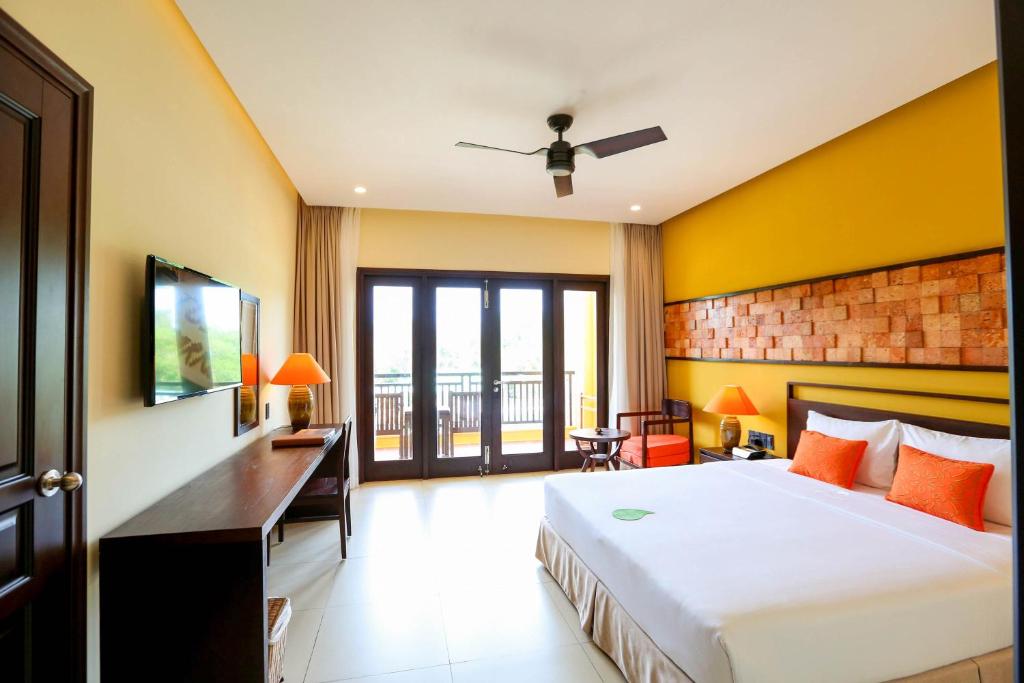 Pandanus Resort - Khám Phá Thiên Đường Nghỉ Dưỡng Vùng Nhiệt Đới