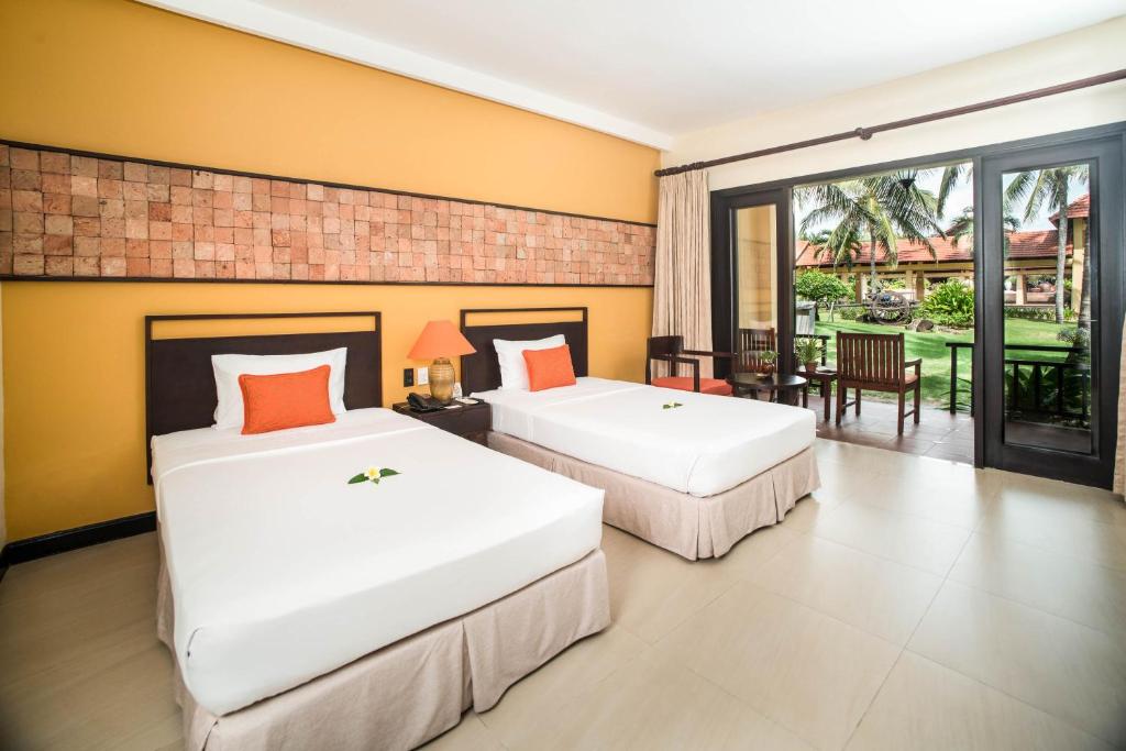 Pandanus Resort - Khám Phá Thiên Đường Nghỉ Dưỡng Vùng Nhiệt Đới