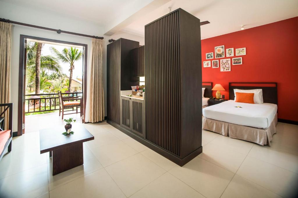 Pandanus Resort - Khám Phá Thiên Đường Nghỉ Dưỡng Vùng Nhiệt Đới