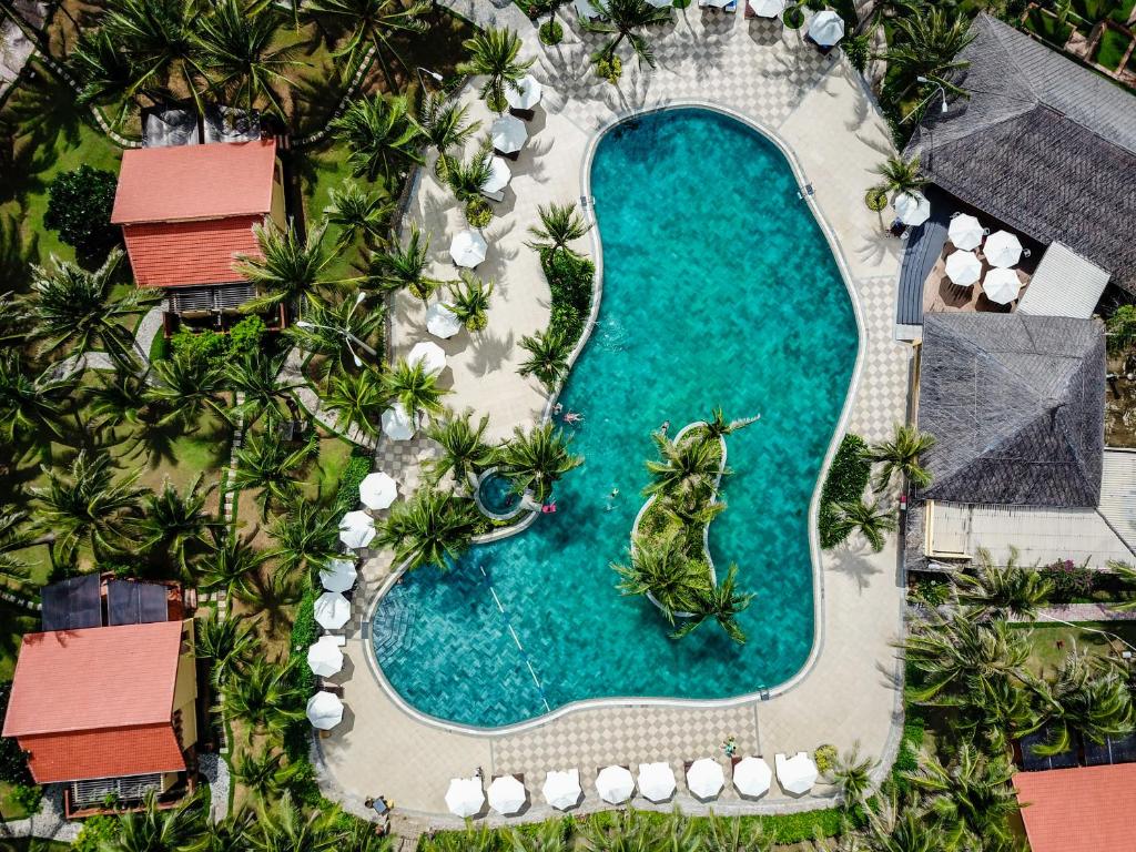Pandanus Resort - Khám Phá Thiên Đường Nghỉ Dưỡng Vùng Nhiệt Đới