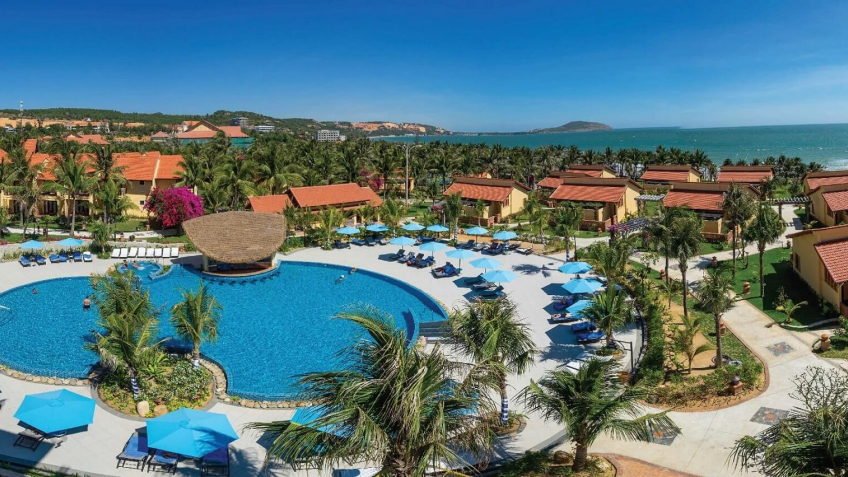 Pandanus Resort - Khám Phá Thiên Đường Nghỉ Dưỡng Vùng Nhiệt Đới