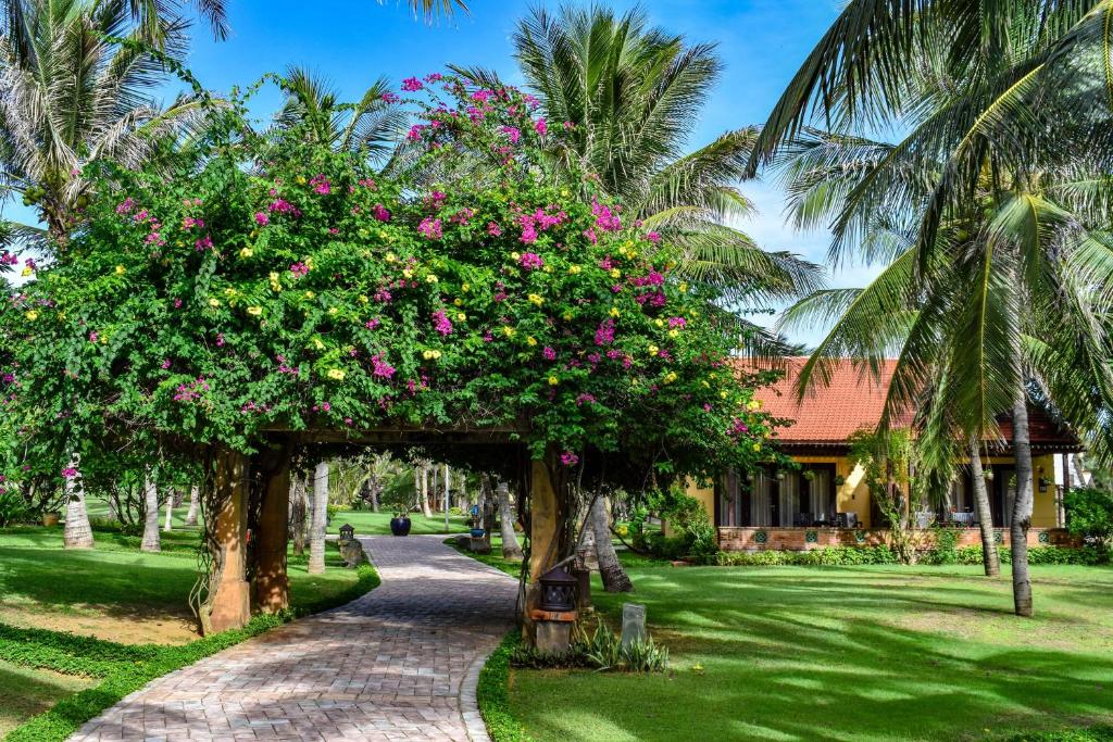 Pandanus Resort - Khám Phá Thiên Đường Nghỉ Dưỡng Vùng Nhiệt Đới