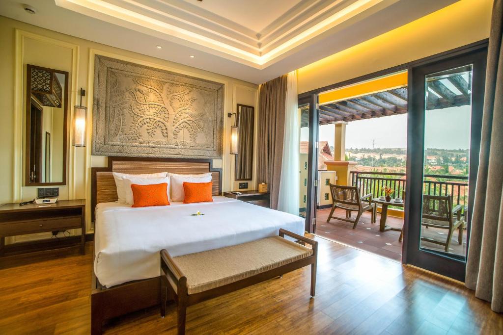Pandanus Resort - Khám Phá Thiên Đường Nghỉ Dưỡng Vùng Nhiệt Đới