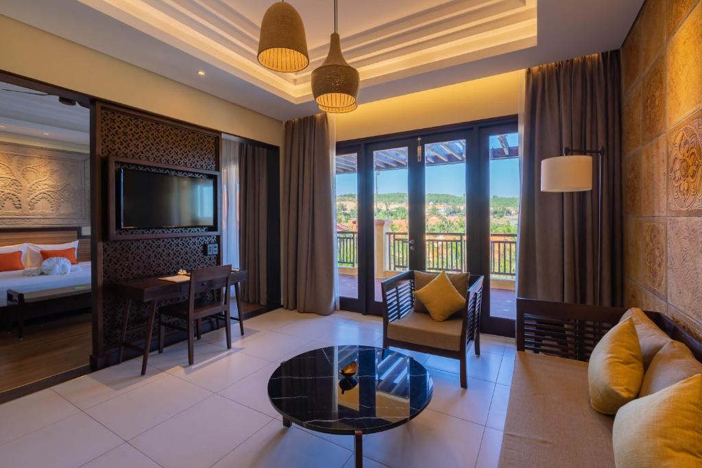 Pandanus Resort - Khám Phá Thiên Đường Nghỉ Dưỡng Vùng Nhiệt Đới