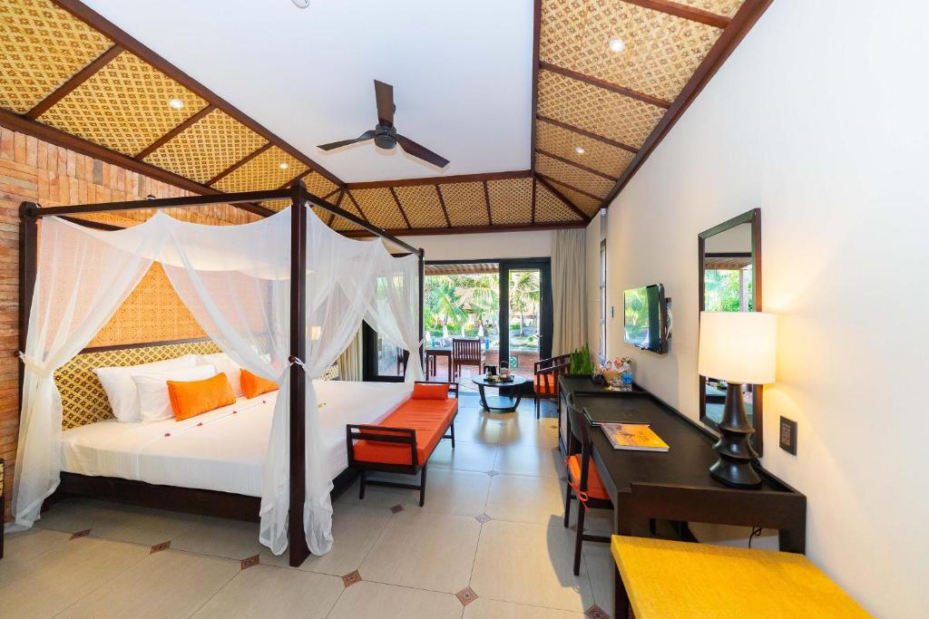 Pandanus Resort - Khám Phá Thiên Đường Nghỉ Dưỡng Vùng Nhiệt Đới