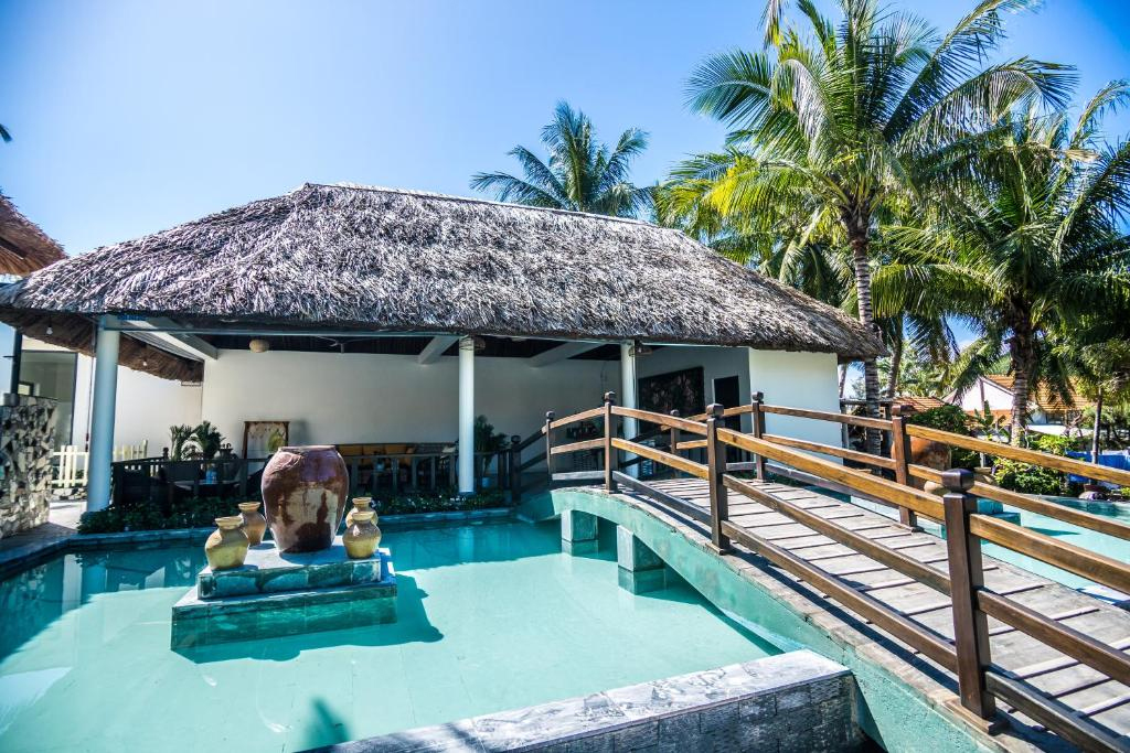 Paradise Resort - Thiên đường nghỉ dưỡng lý tưởng 