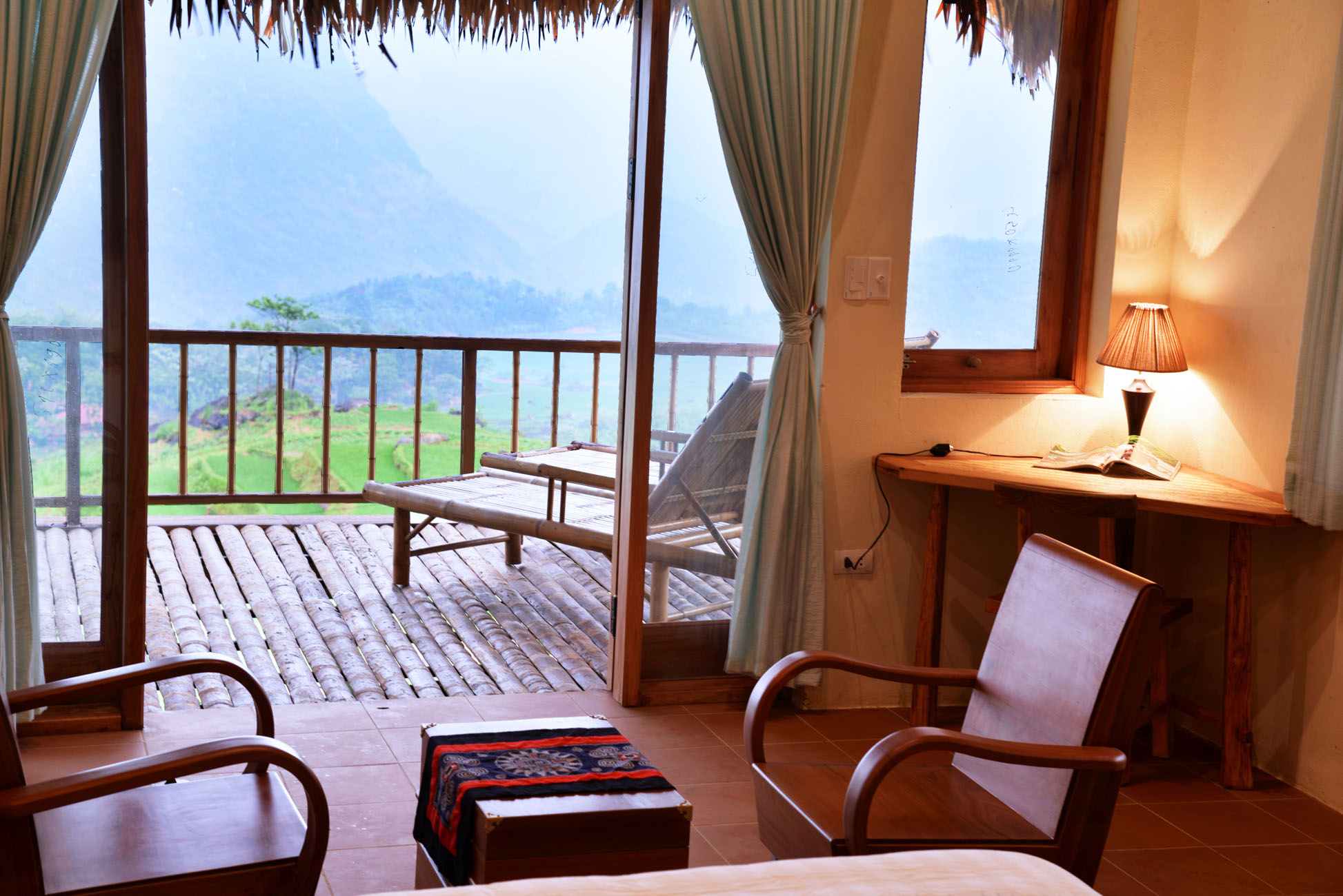 Puluong Retreat – Vẻ đẹp bình yên của xứ Thanh 
