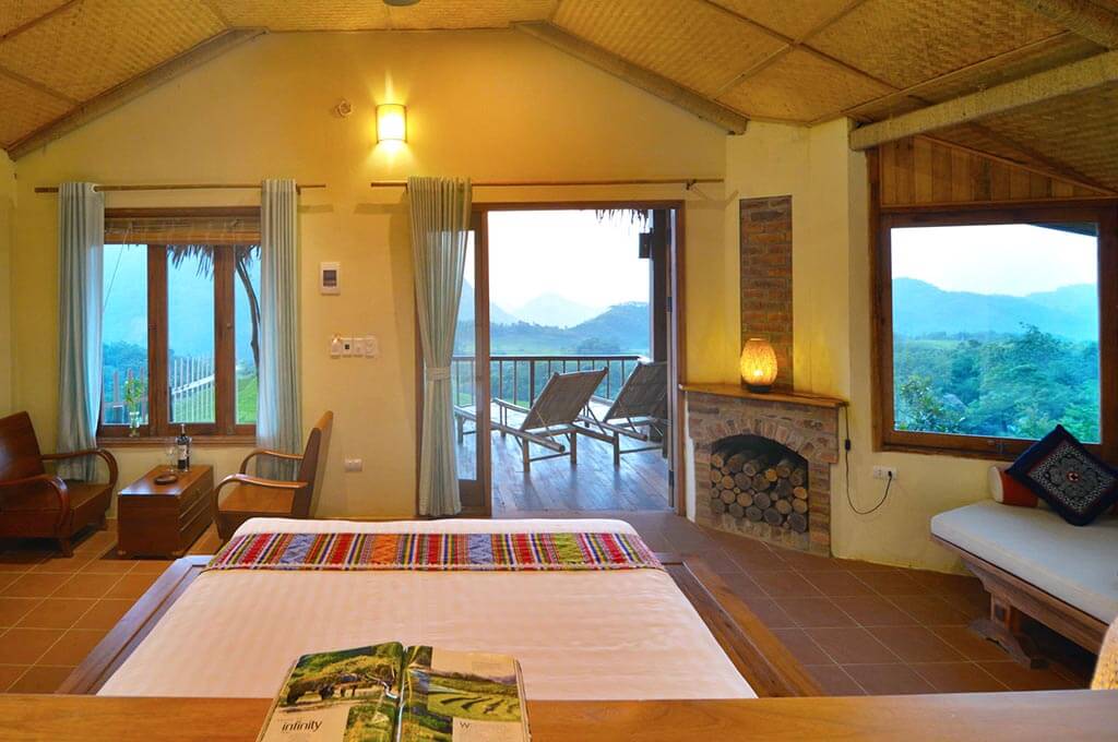 Puluong Retreat – Vẻ đẹp bình yên của xứ Thanh 
