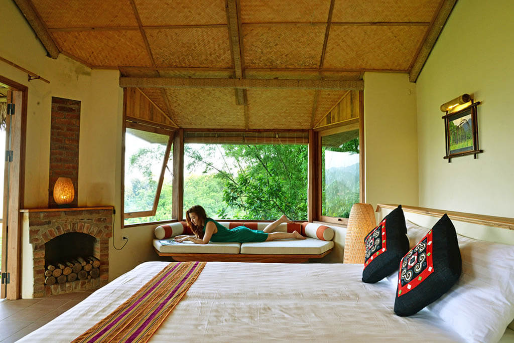 Puluong Retreat – Vẻ đẹp bình yên của xứ Thanh 