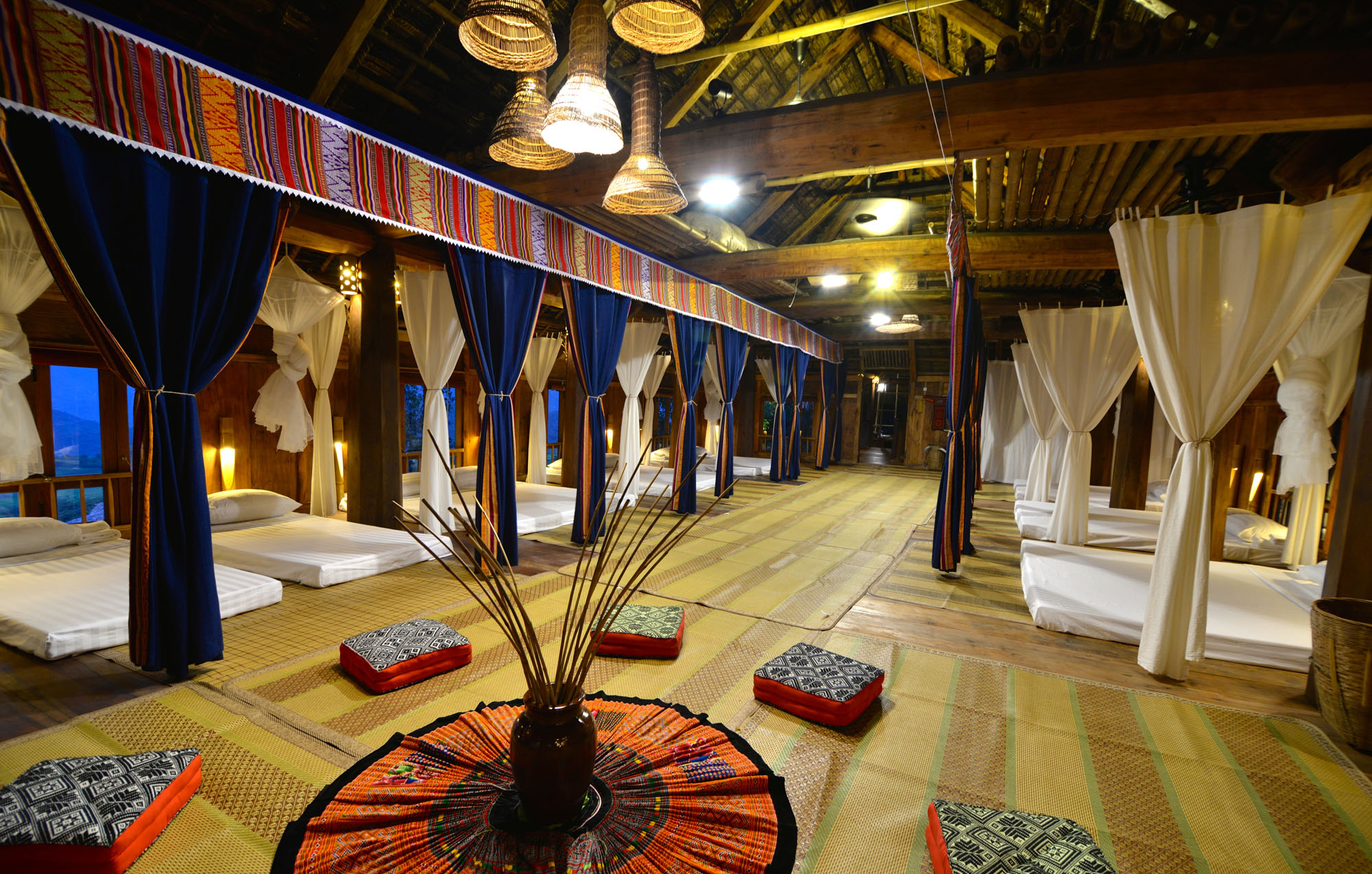 Puluong Retreat – Vẻ đẹp bình yên của xứ Thanh 