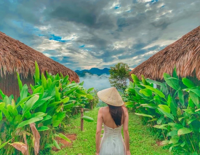 Puluong Retreat – Vẻ đẹp bình yên của xứ Thanh 