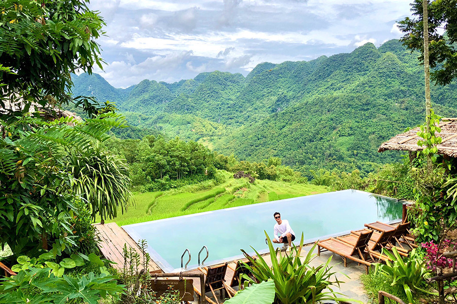 Puluong Retreat – Vẻ đẹp bình yên của xứ Thanh 