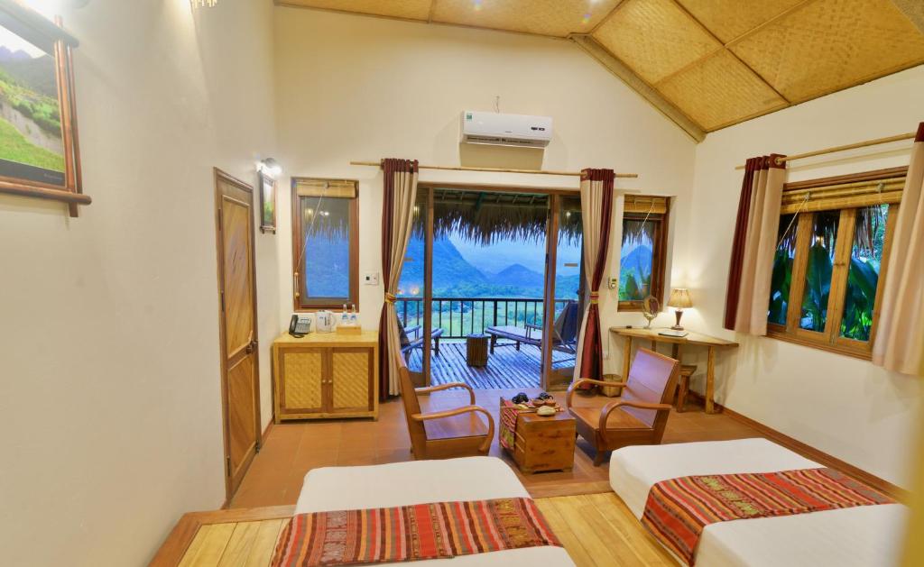 Puluong Retreat – Vẻ đẹp bình yên của xứ Thanh 