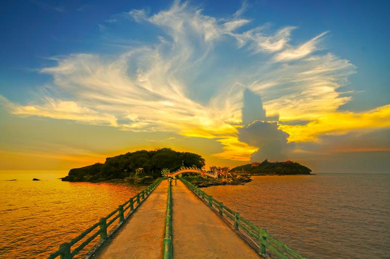 Hành trang Hòn Đá Bạc Cà Mau cần những gì?