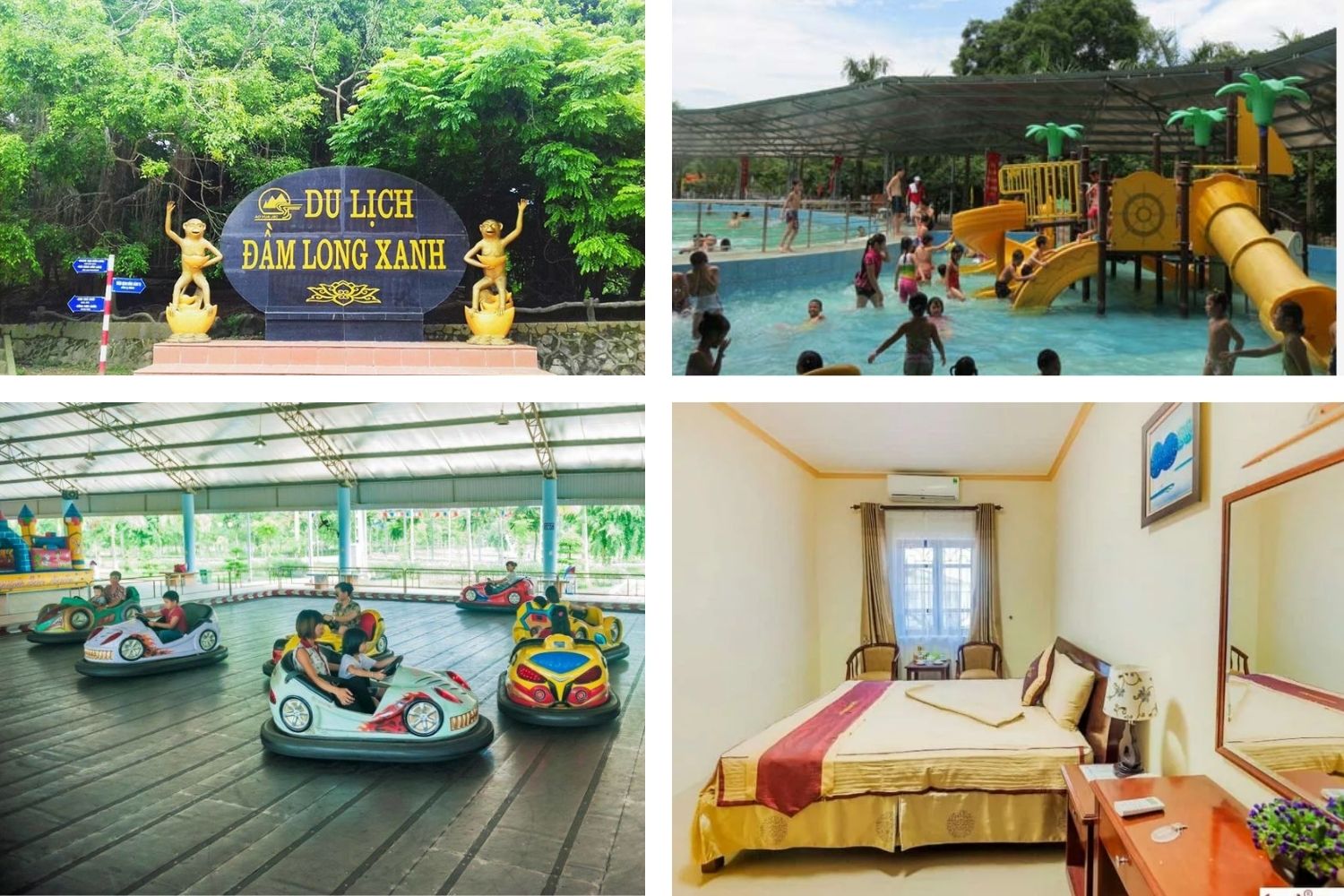 resort ba vi 18