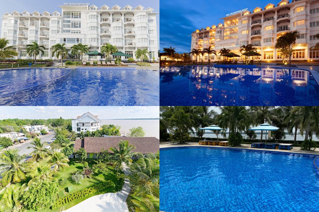 resort bến tre