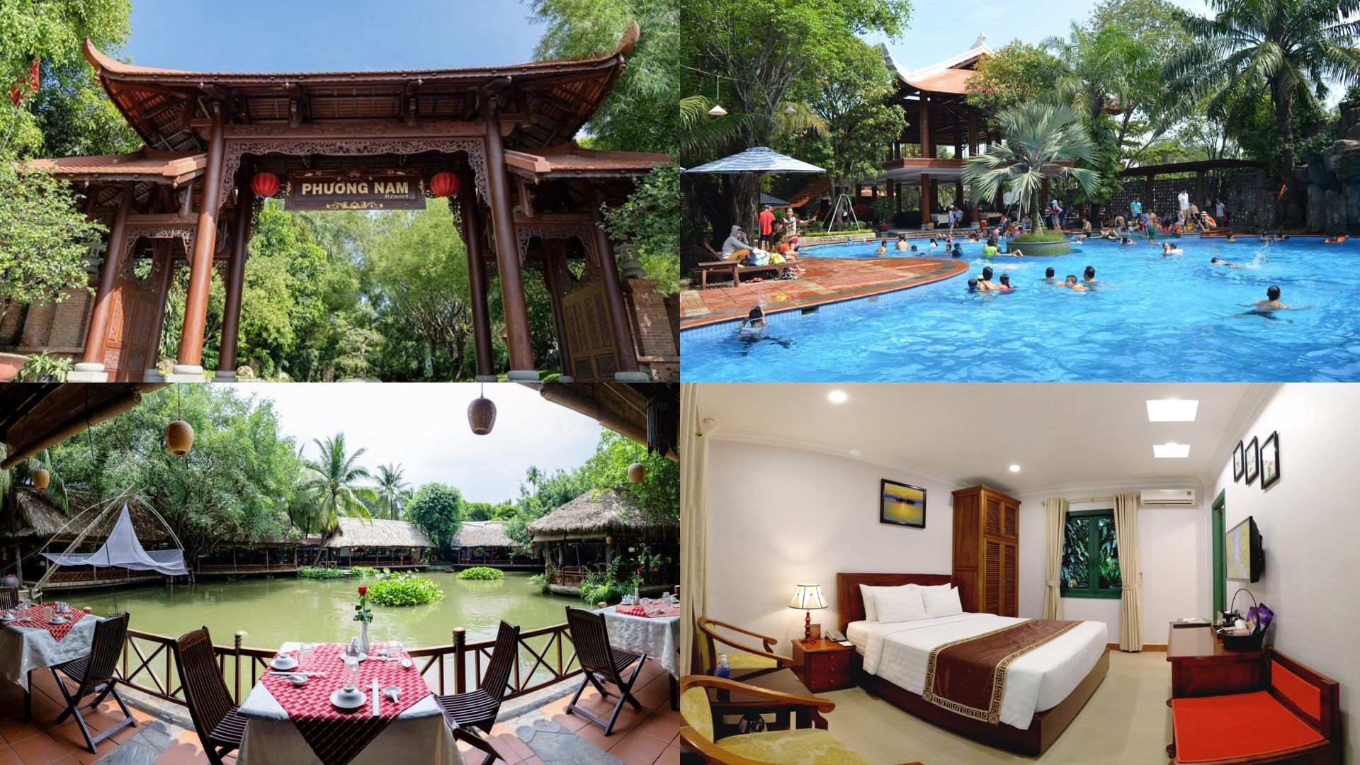resort bình dương
