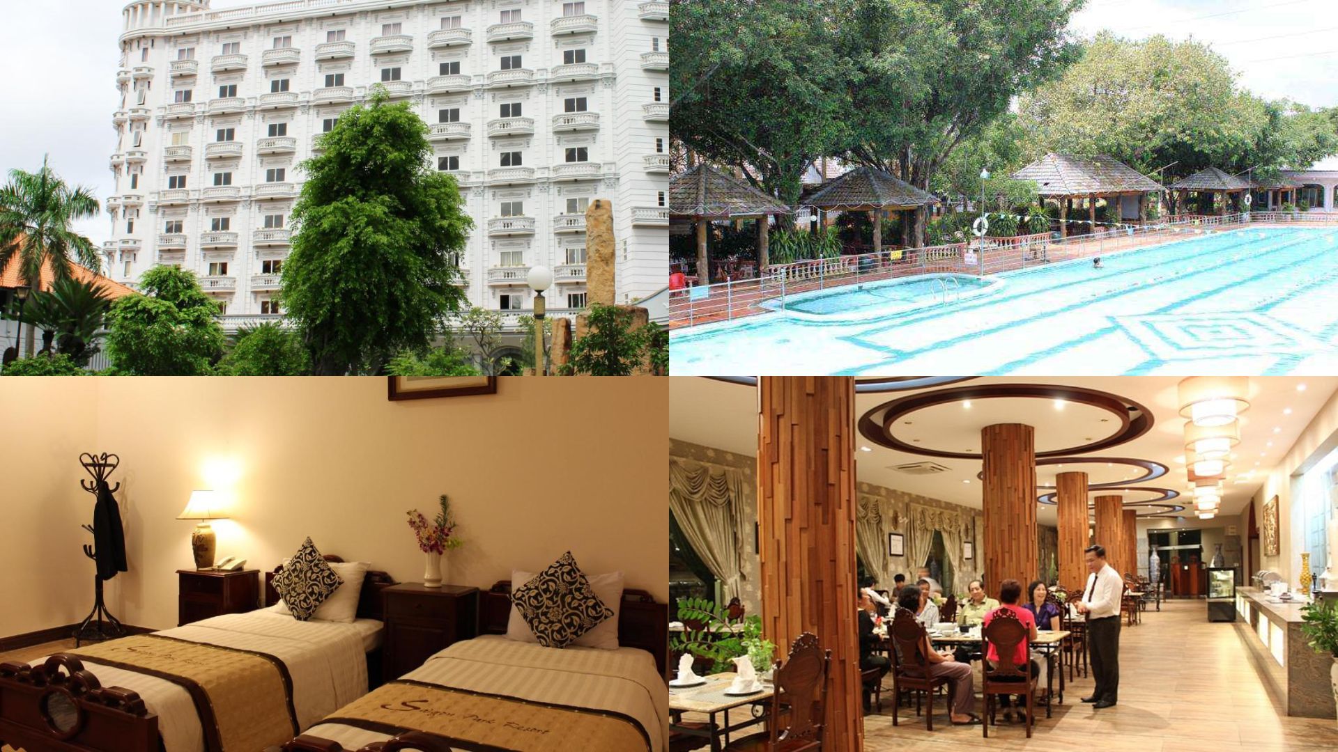 resort bình dương