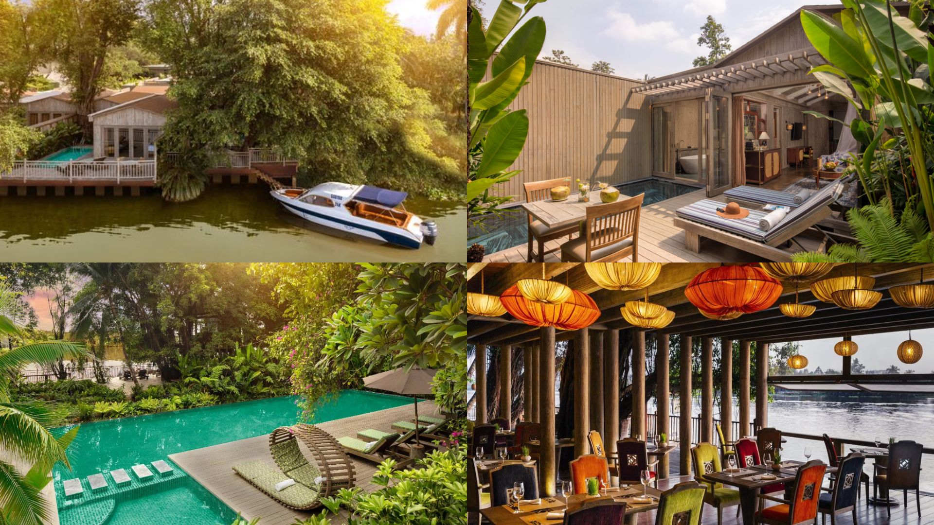 resort bình dương