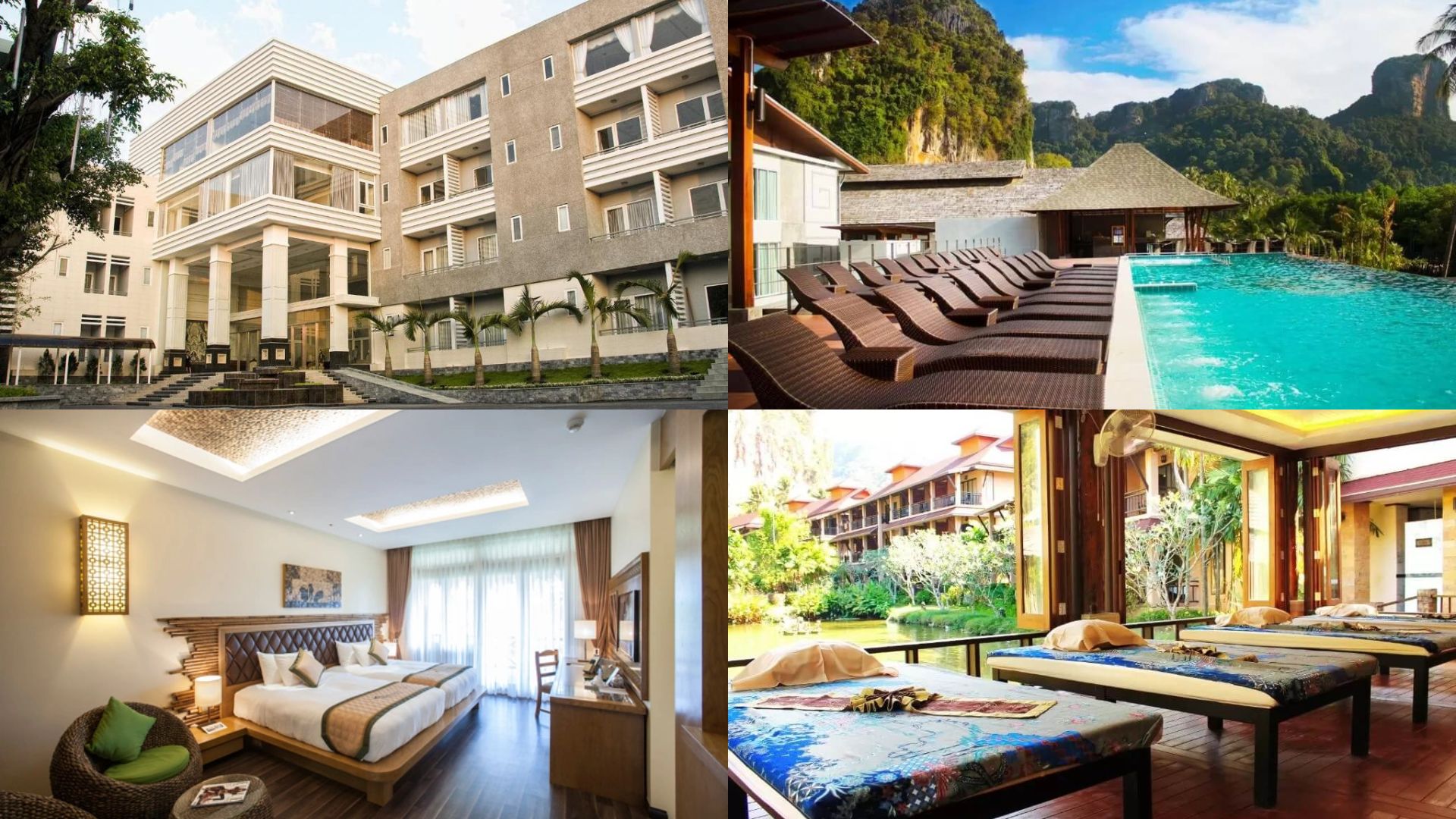 resort bình dương