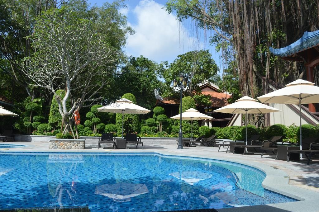 Top 7 resort Cần Giờ đẹp giá rẻ gần biển được yêu thích