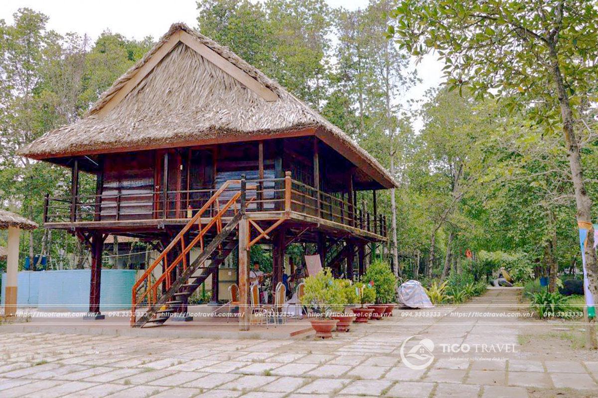 Top 7 resort Cần Giờ đẹp giá rẻ gần biển được yêu thích