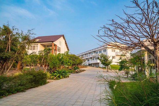 resort can gio 7