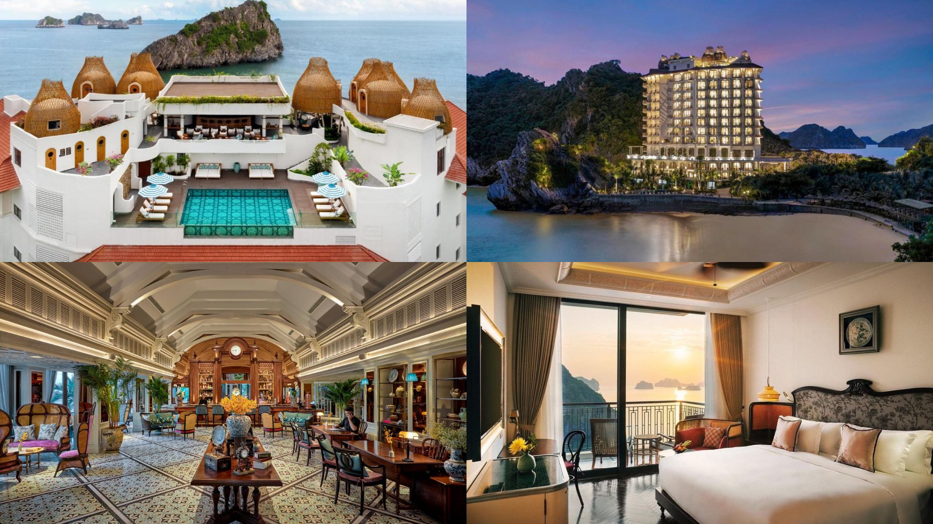 resort cat ba 11