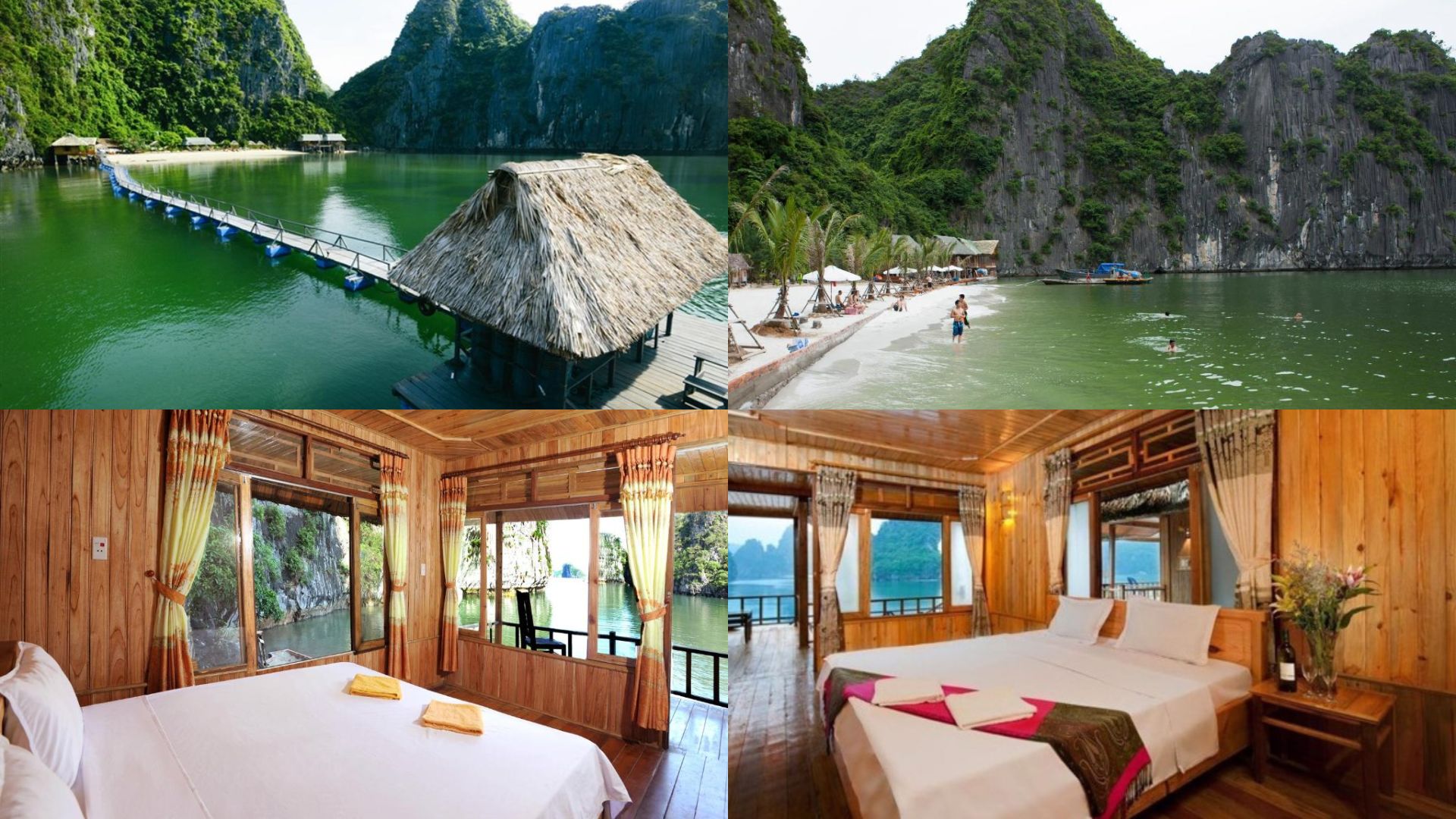 Top 15 resort Cát Bà view biển đáng lựa chọn nhất 2022