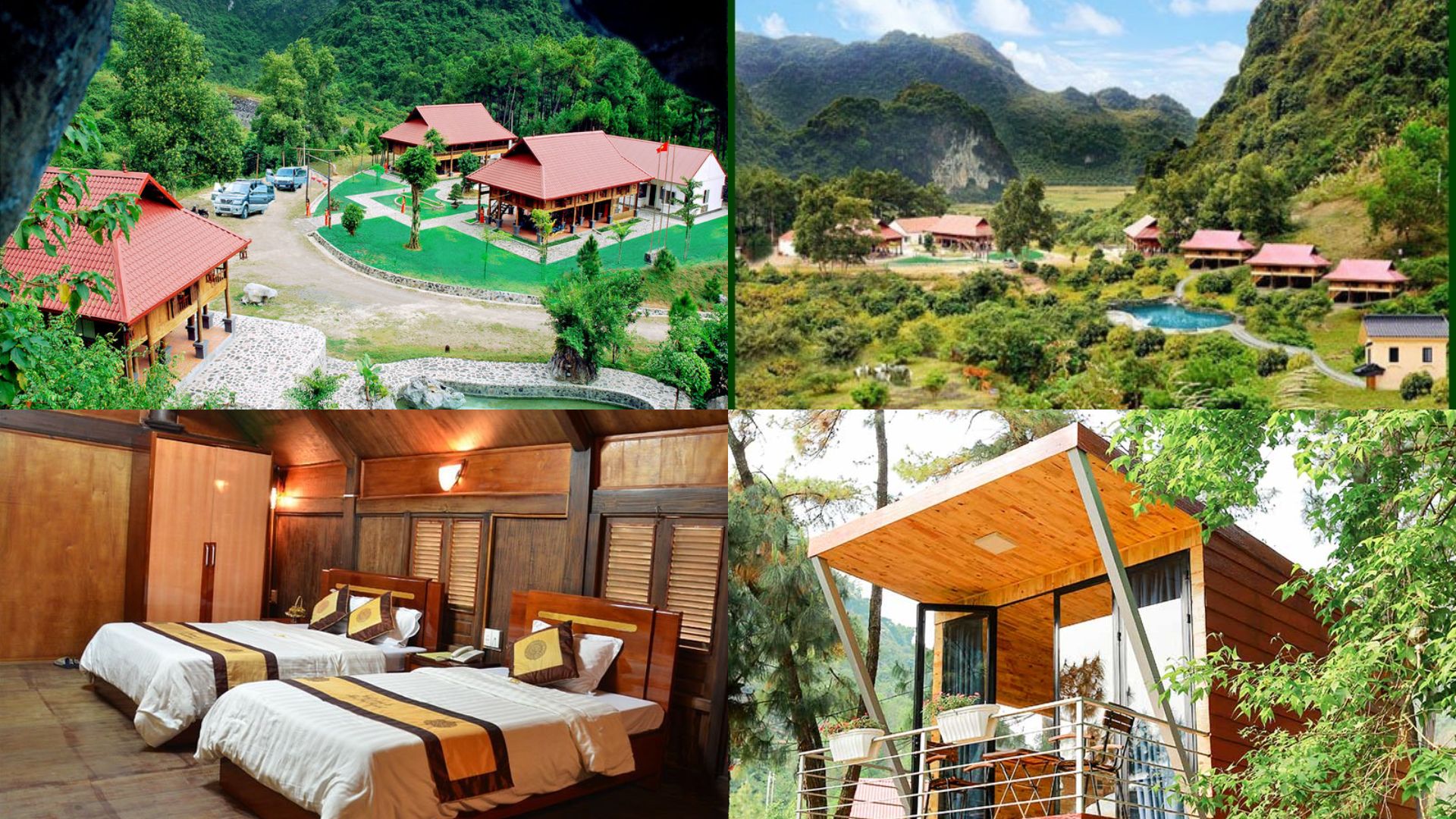 Top 15 resort Cát Bà view biển đáng lựa chọn nhất 2022