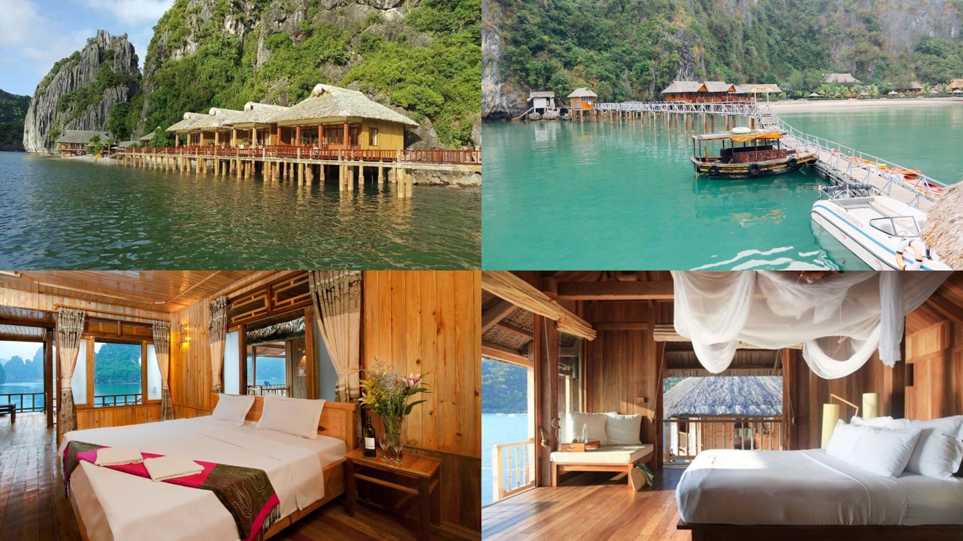 Top 15 resort Cát Bà view biển đáng lựa chọn nhất 2022