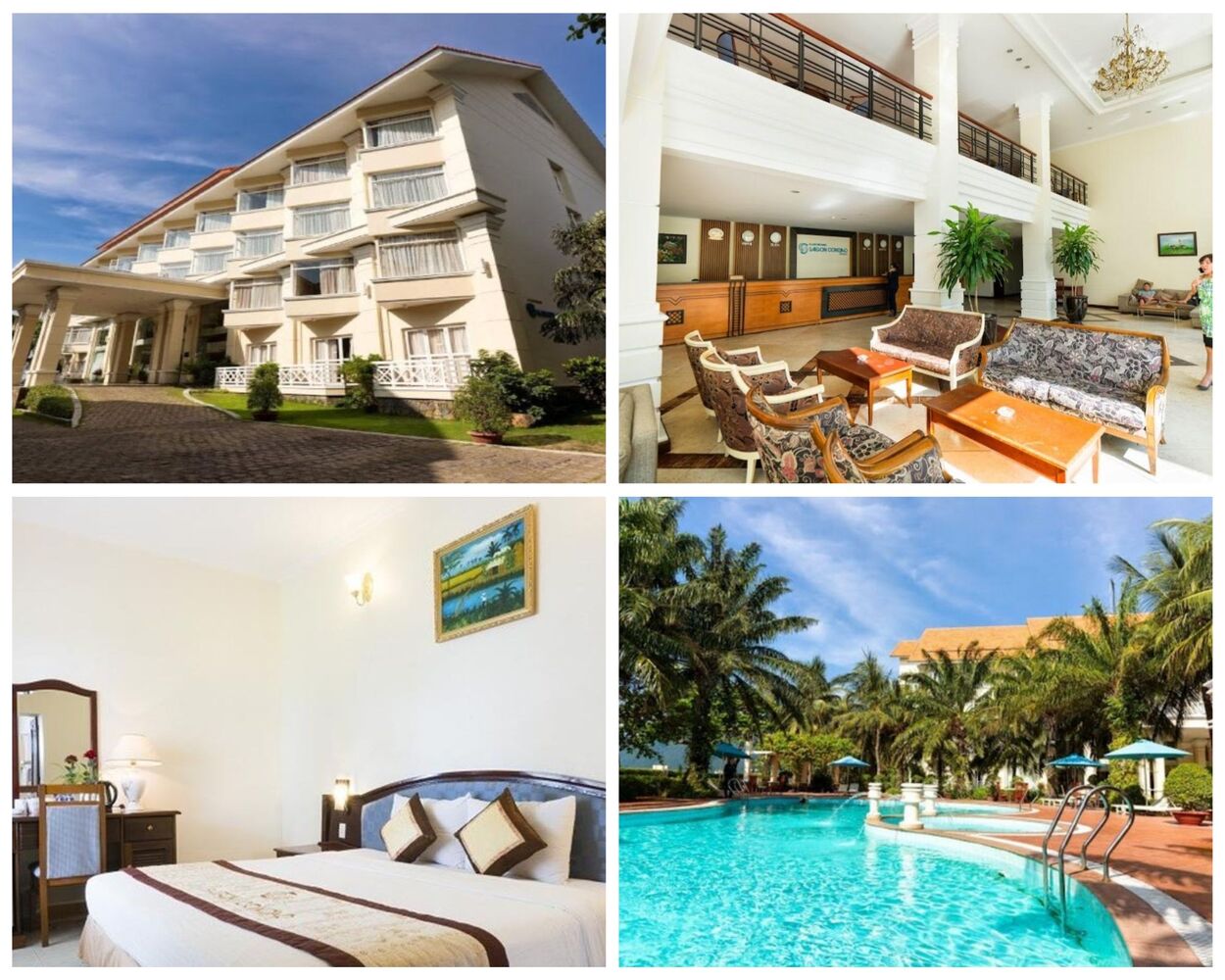 Top 7 resort Côn Đảo gần biển cho chuyến du lịch của bạn