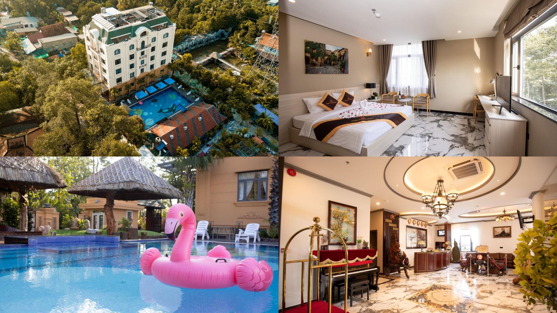 Top 10 resort Củ Chi giá rẻ chất lượng được yêu thích nhất 2022
